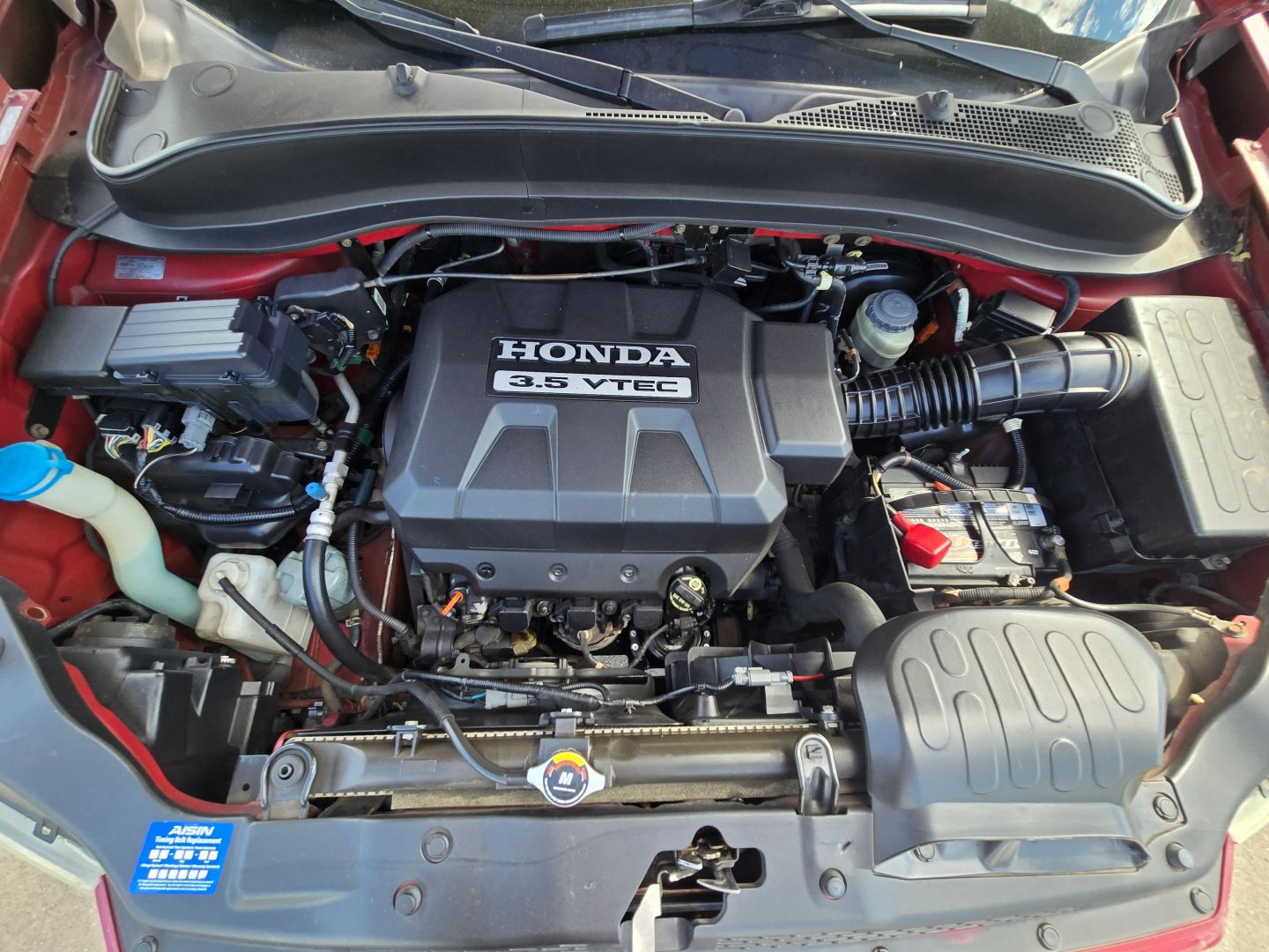 2006 Honda Ridgeline RTS - Photo 28
