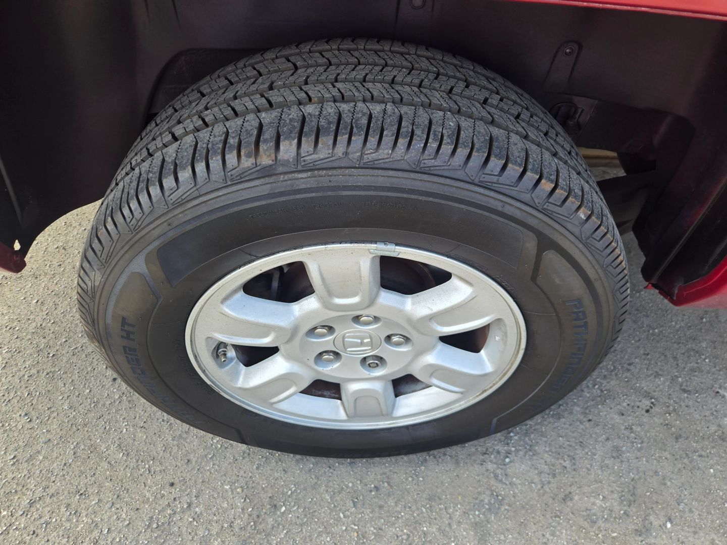 2006 Honda Ridgeline RTS - Photo 30
