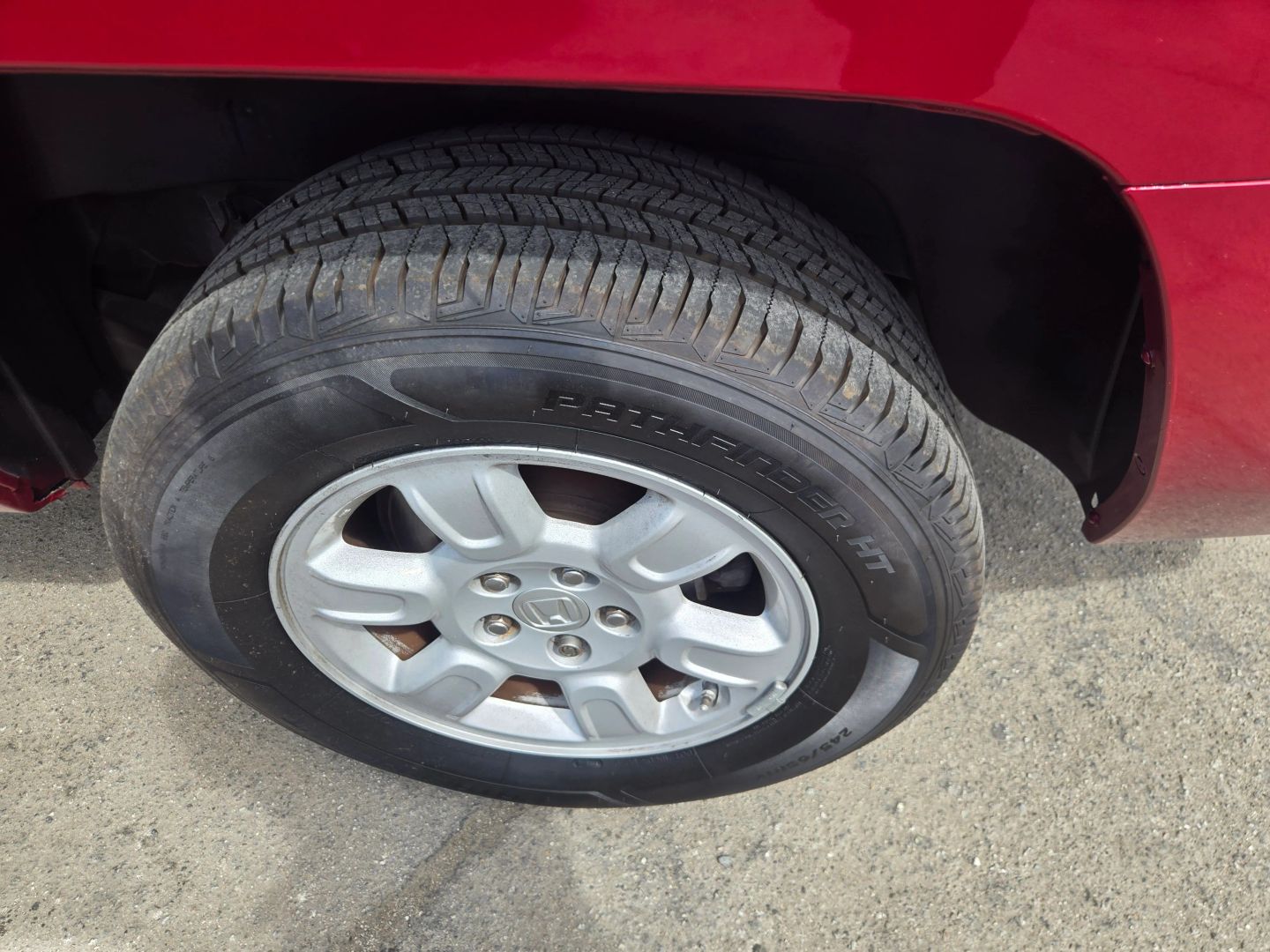 2006 Honda Ridgeline RTS - Photo 31