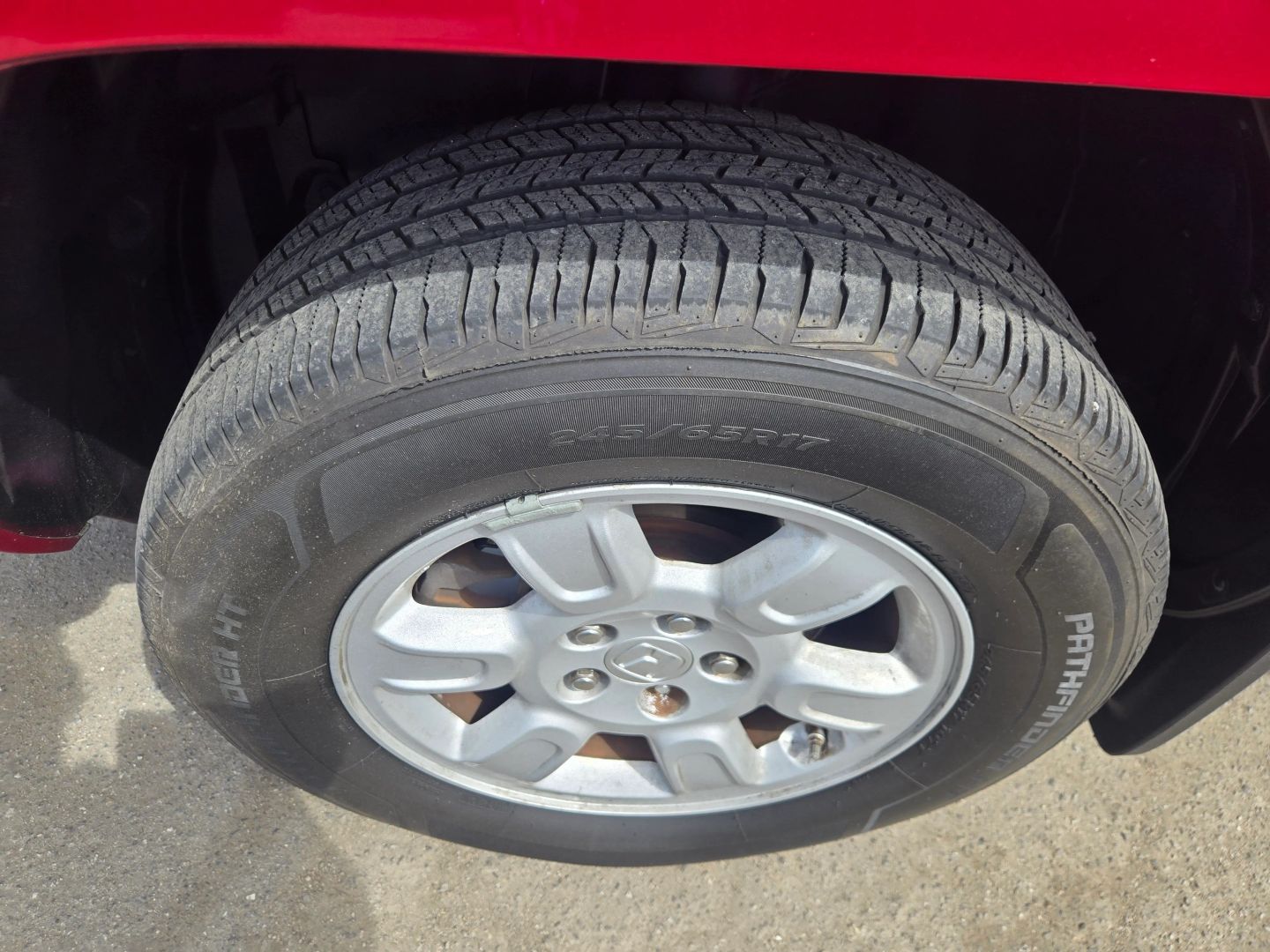 2006 Honda Ridgeline RTS - Photo 32