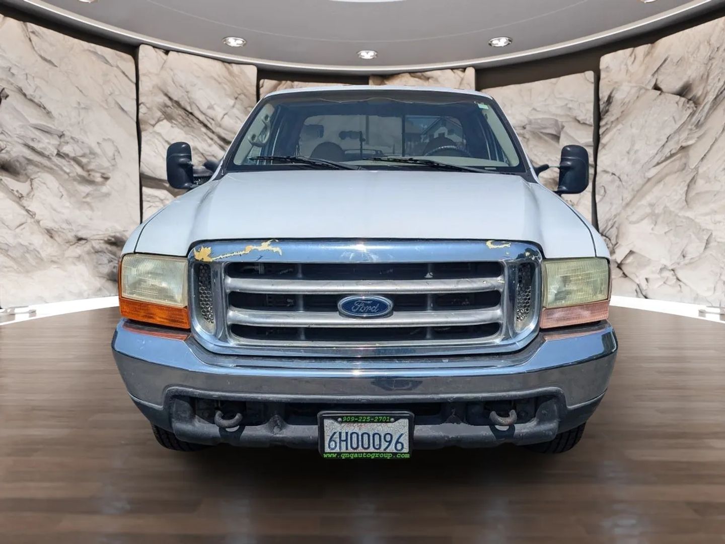 2000 Ford F-350 XL photo 3