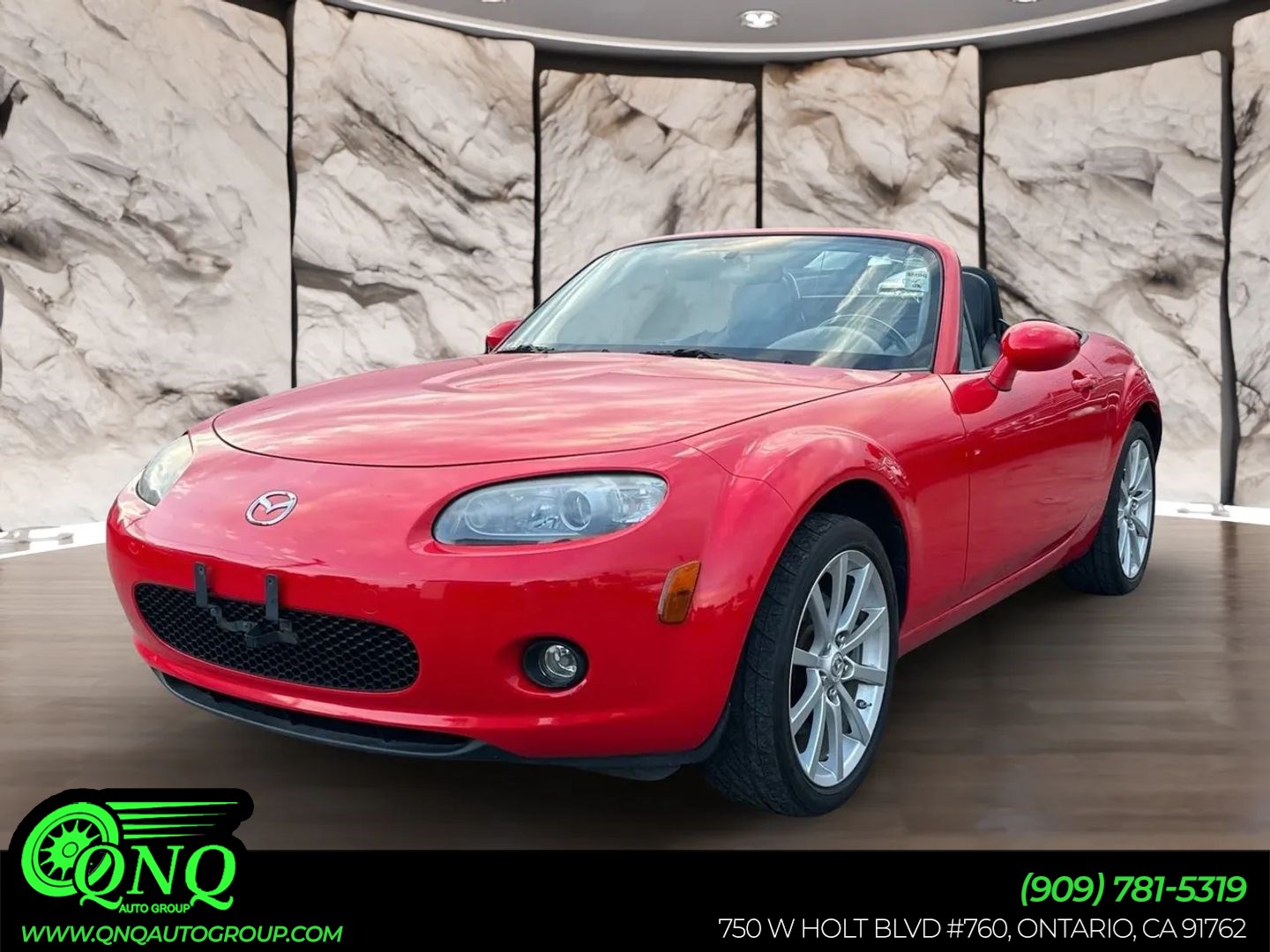 2007 Mazda MX-5 Miata
