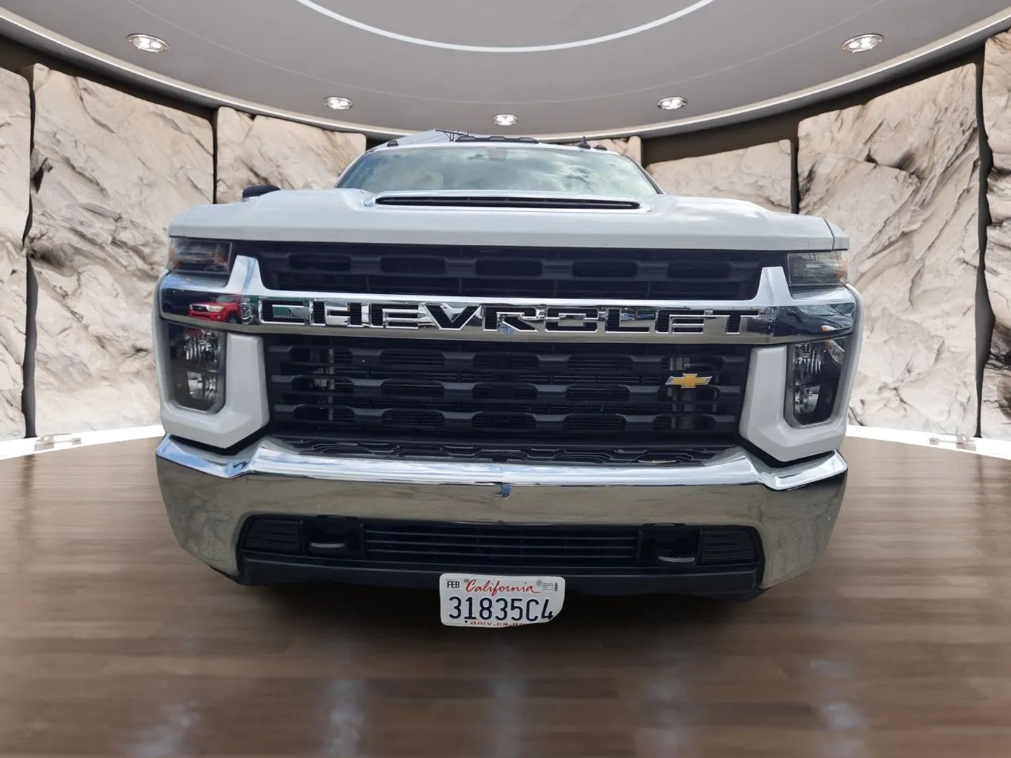2023 Chevrolet Silverado 3500HD LT photo 2