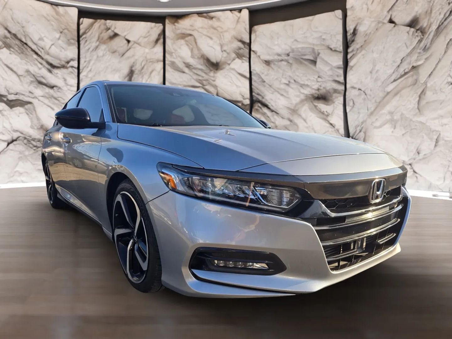 2020 Honda Accord Sport 1.5T photo 3