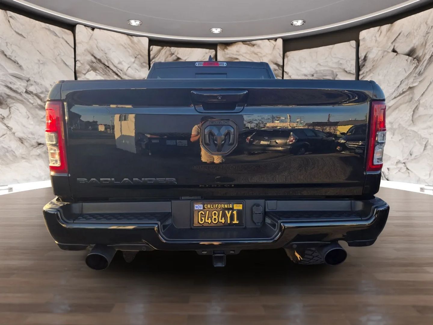 2022 Ram 1500 Big Horn photo 2