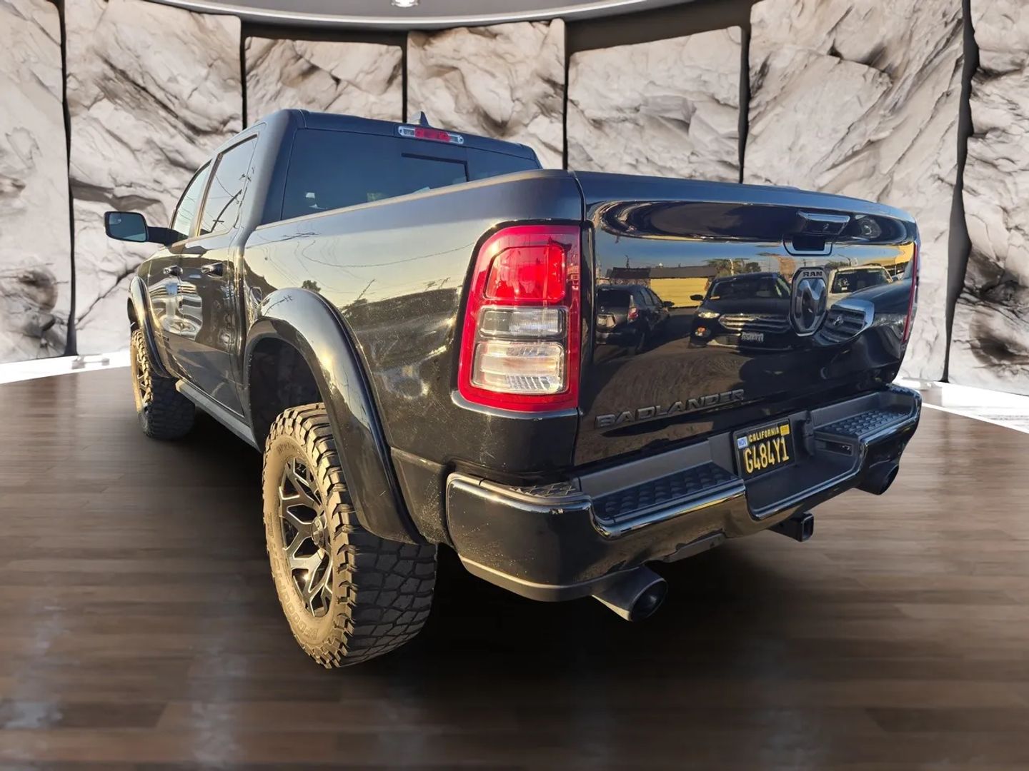 2022 Ram 1500 Big Horn photo 3