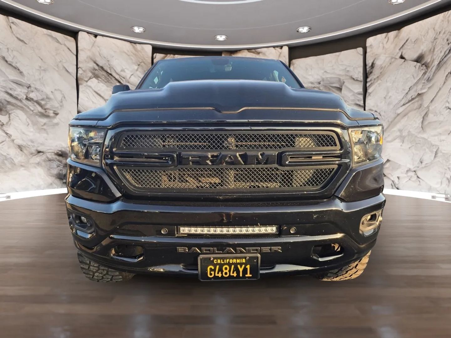 2022 RAM Ram 1500 Pickup Big Horn/Lone Star - Photo 2