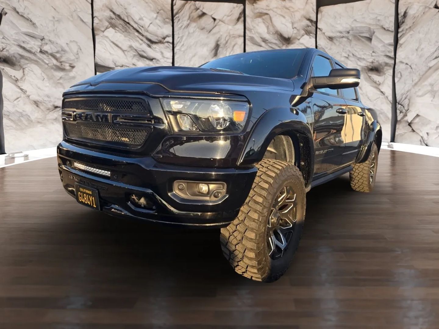 2022 RAM Ram 1500 Pickup Big Horn/Lone Star - Photo 3