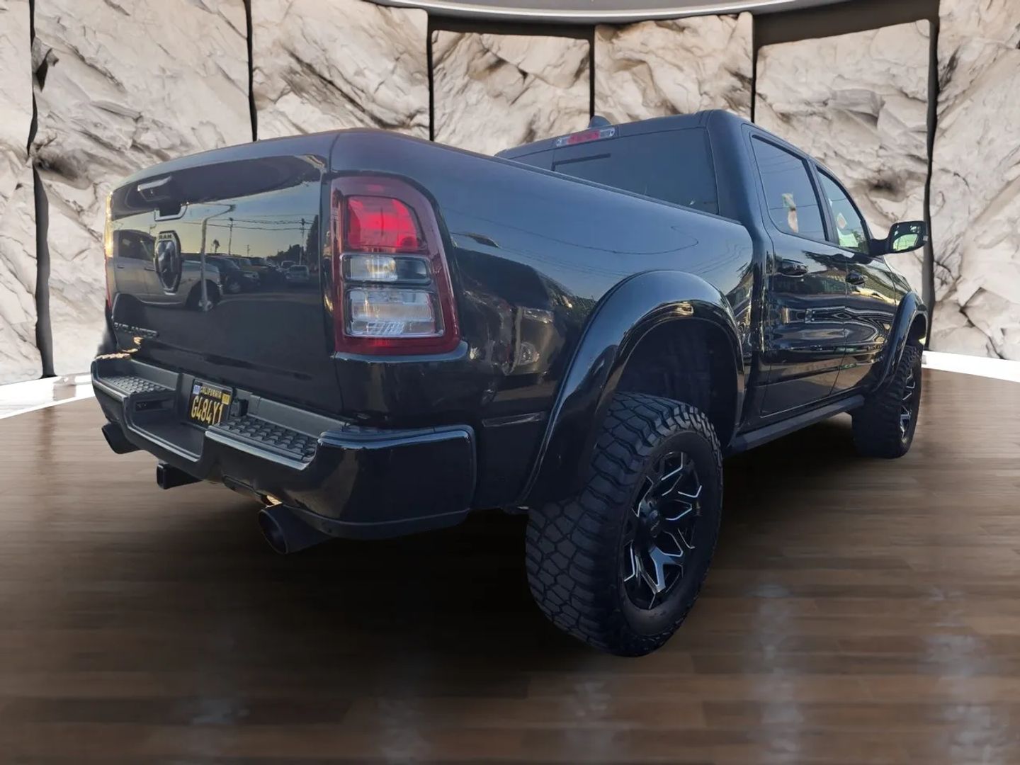 2022 RAM Ram 1500 Pickup Big Horn/Lone Star - Photo 5