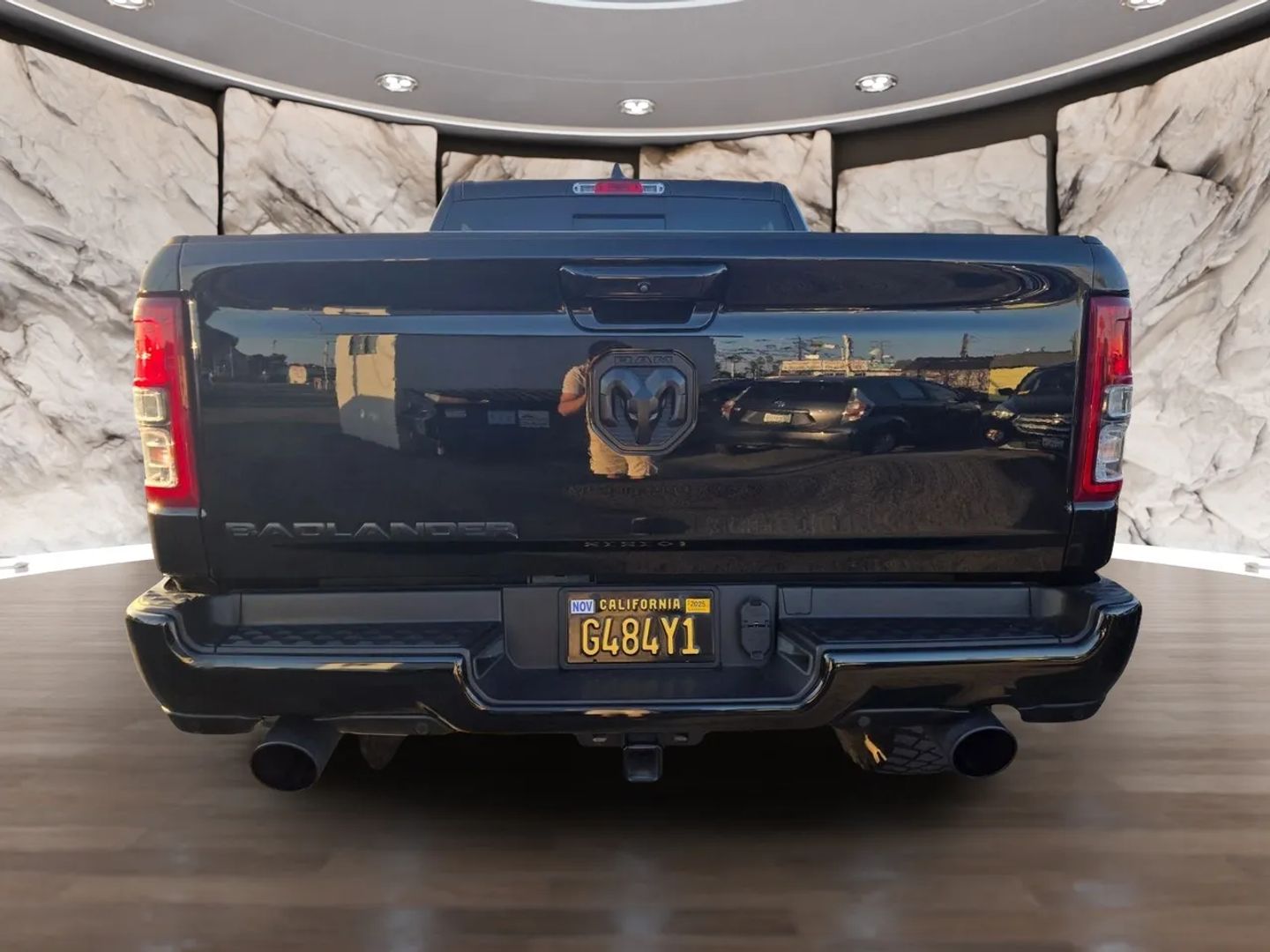 2022 RAM Ram 1500 Pickup Big Horn/Lone Star - Photo 6