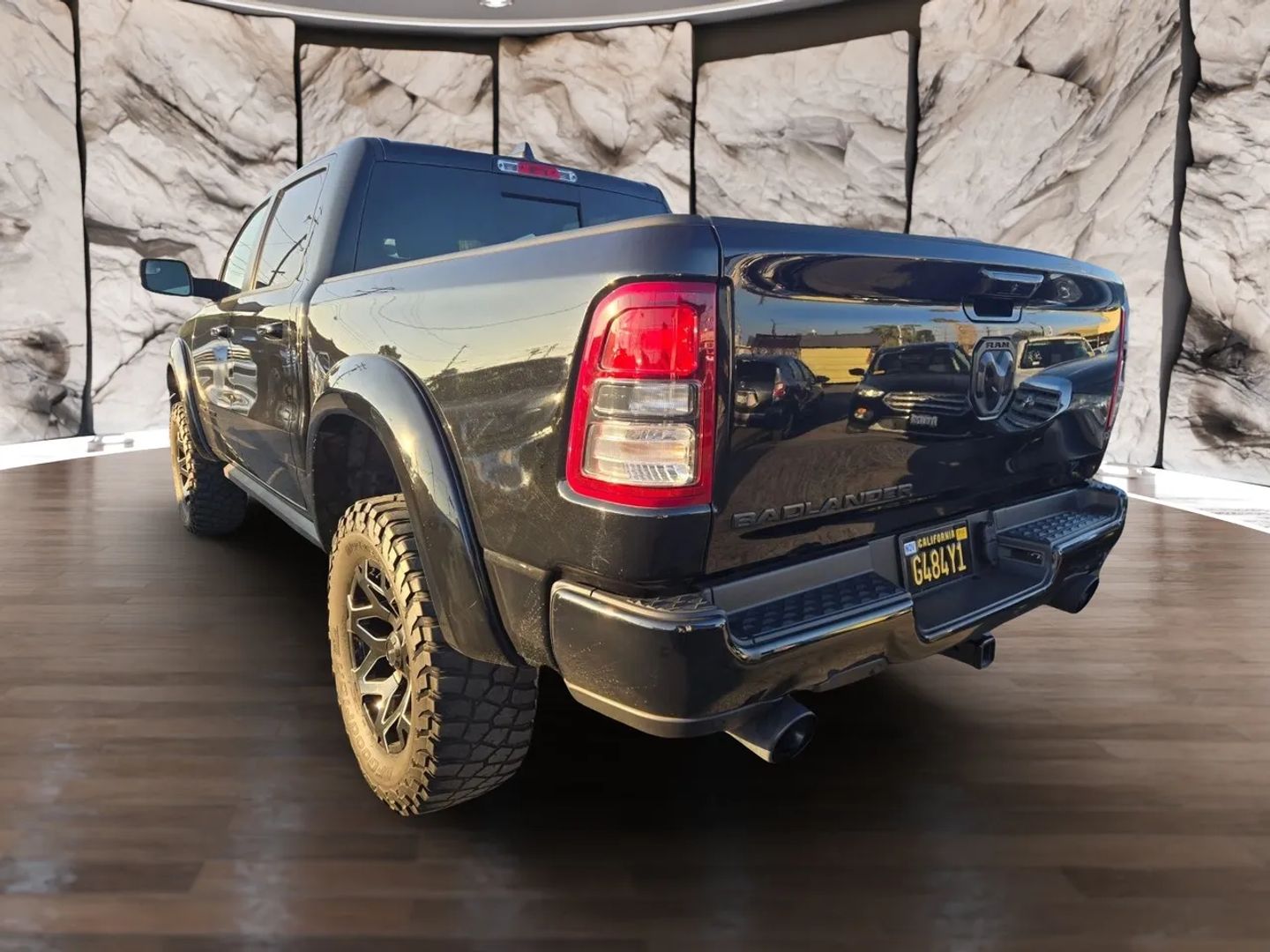 2022 RAM Ram 1500 Pickup Big Horn/Lone Star - Photo 7