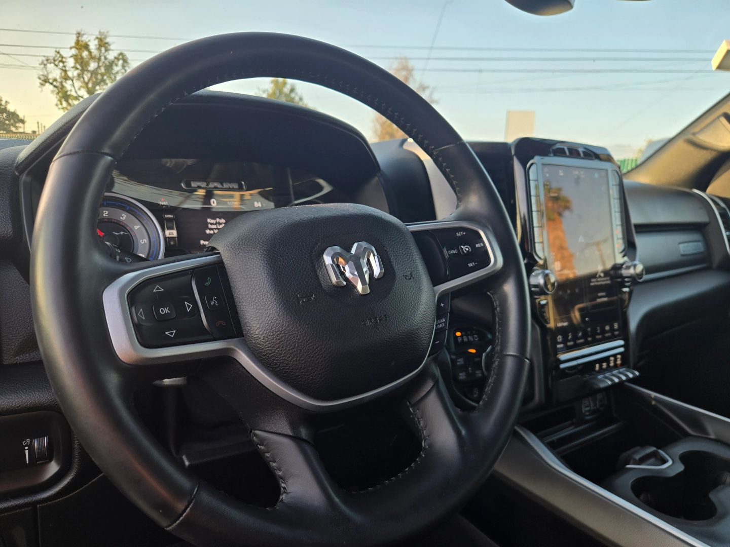 2022 RAM Ram 1500 Pickup Big Horn/Lone Star - Photo 10