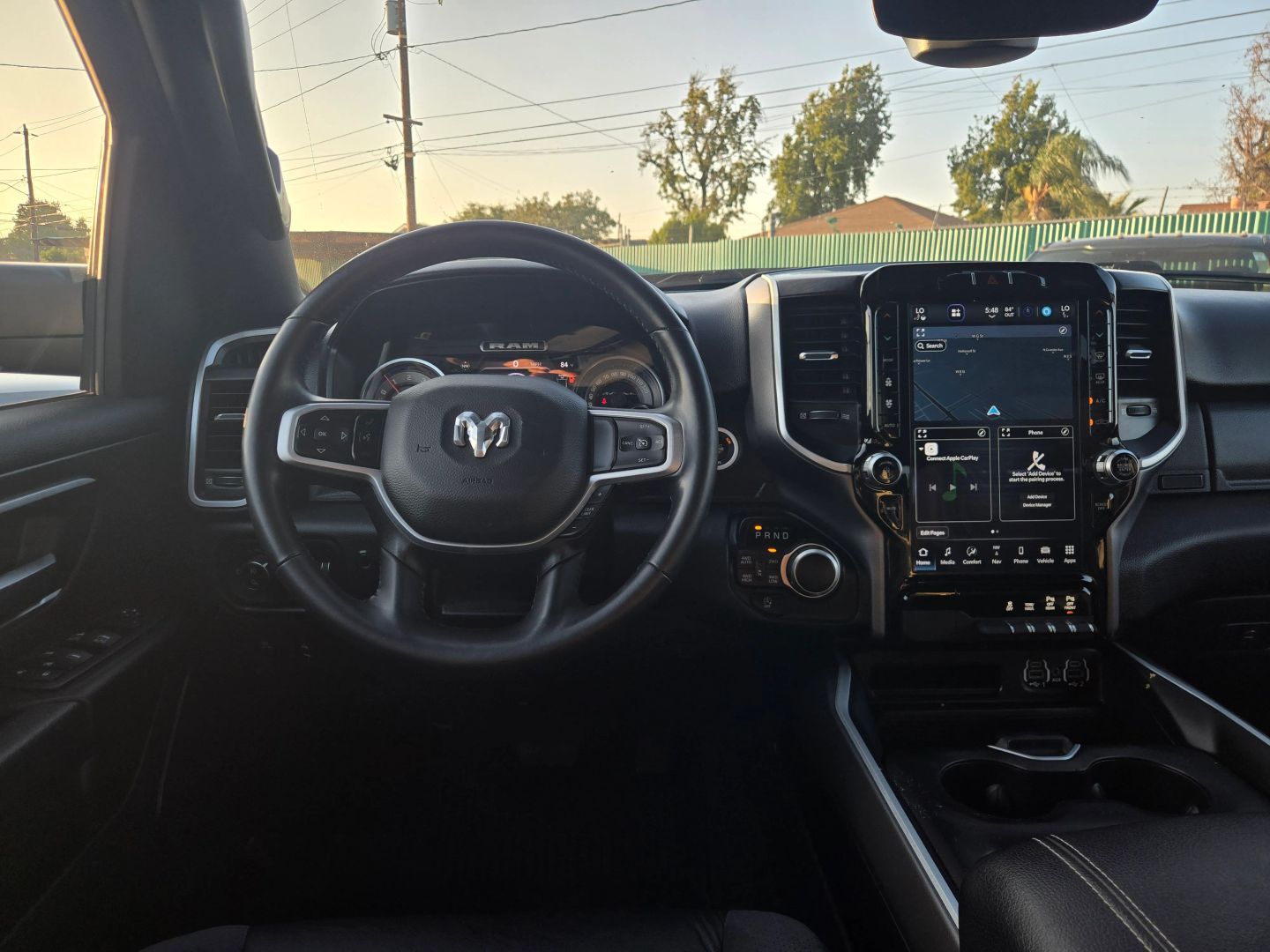 2022 RAM Ram 1500 Pickup Big Horn/Lone Star - Photo 17