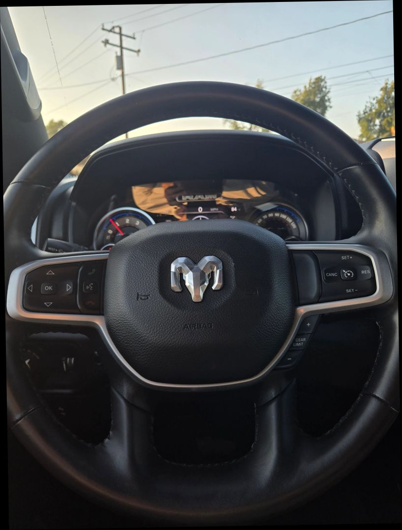 2022 RAM Ram 1500 Pickup Big Horn/Lone Star - Photo 18