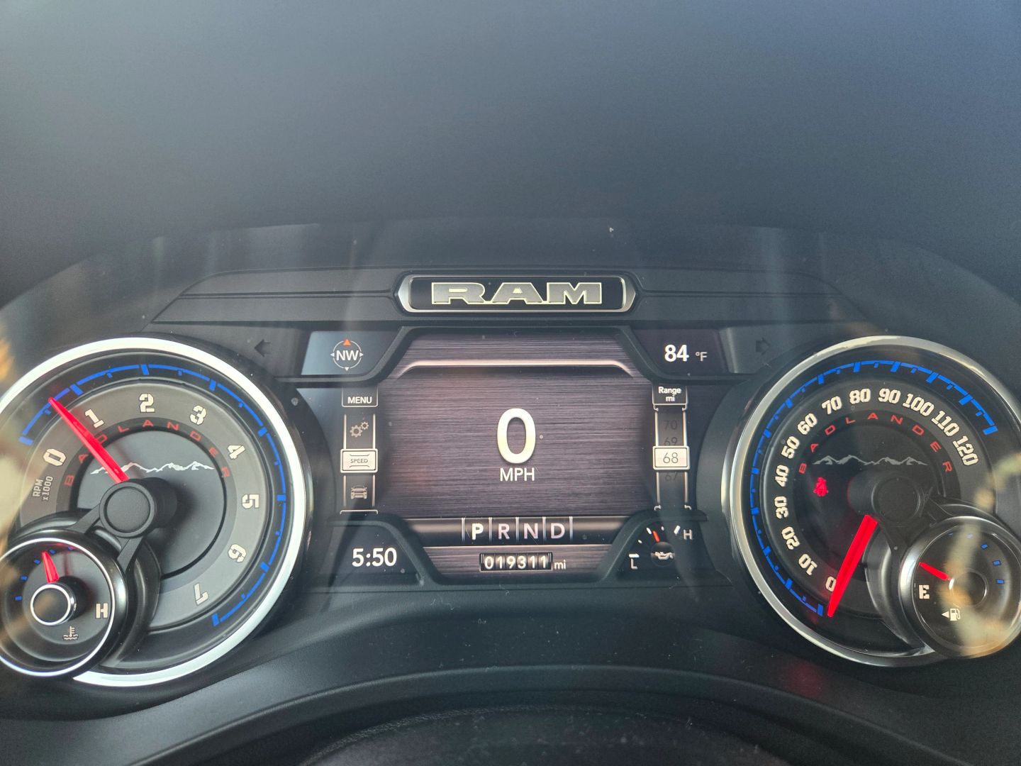 2022 RAM Ram 1500 Pickup Big Horn/Lone Star - Photo 23