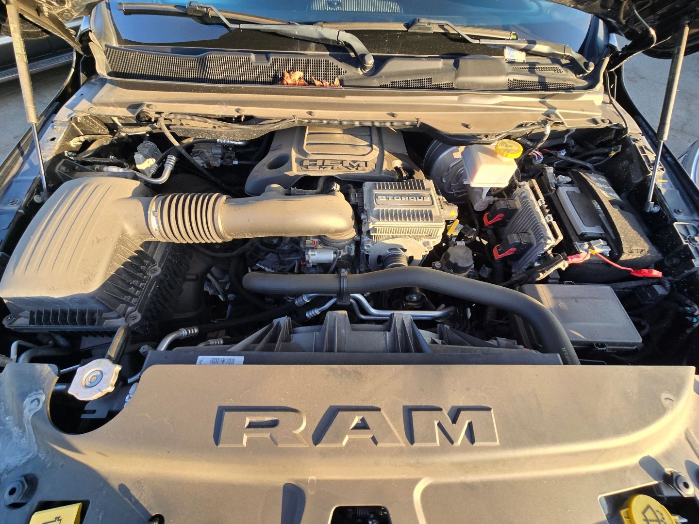 2022 RAM Ram 1500 Pickup Big Horn/Lone Star - Photo 30