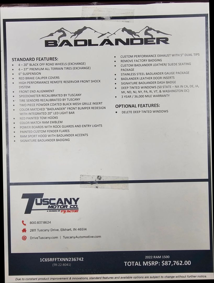 2022 RAM Ram 1500 Pickup Big Horn/Lone Star - Photo 45