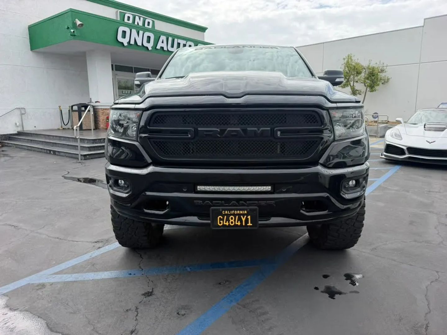 Photo 2 of this Ram 1500