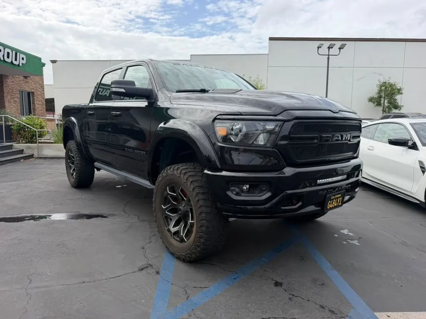 Photo 3 of this Ram 1500