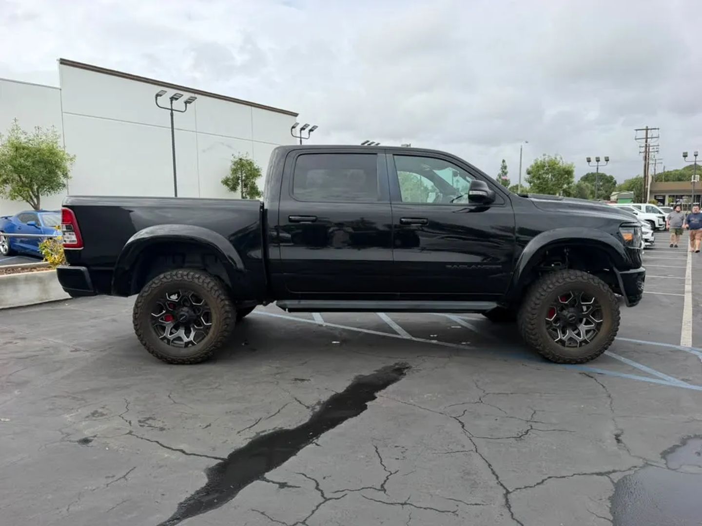 Photo 5 of this Ram 1500