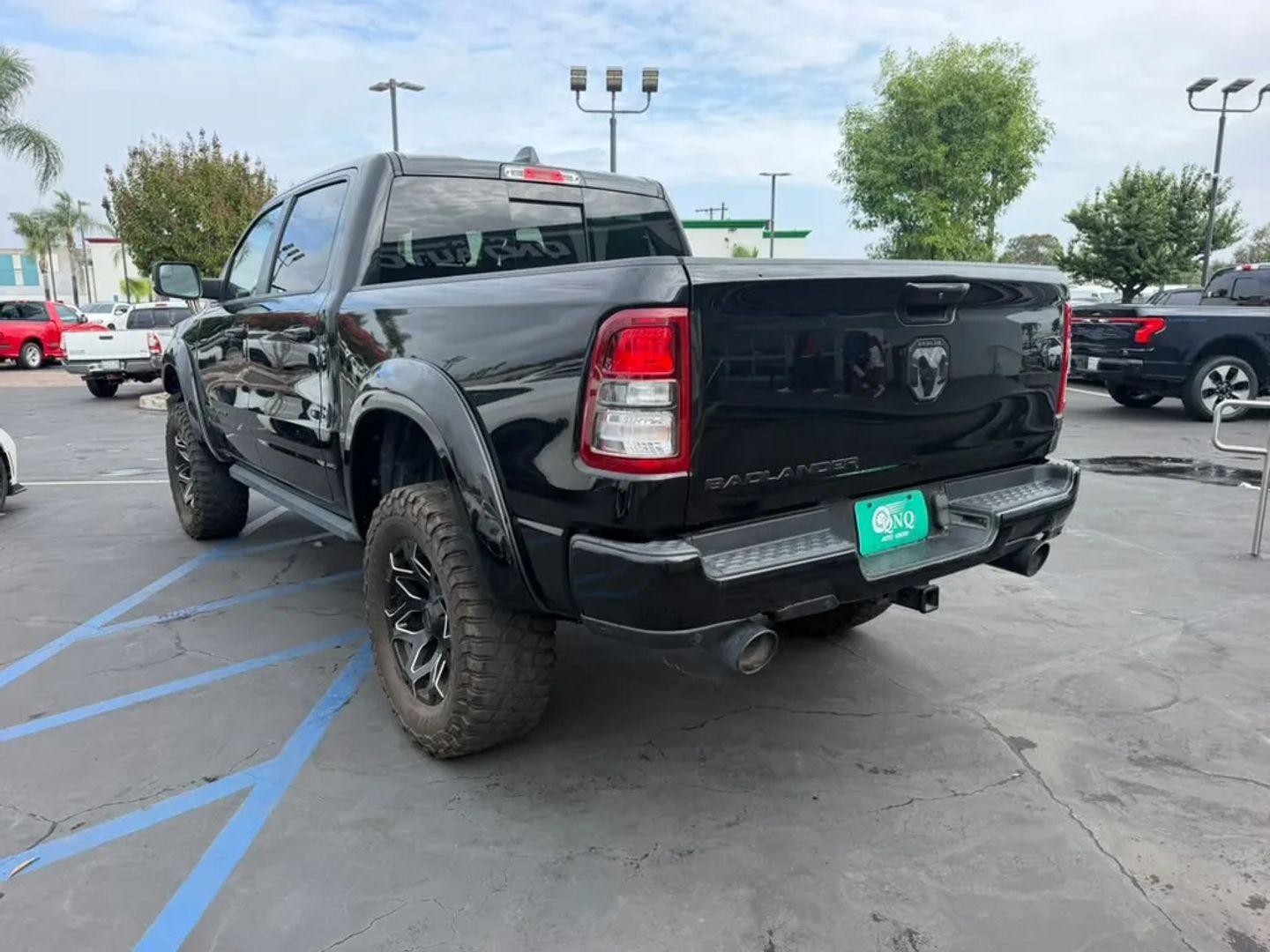 Photo 7 of this Ram 1500