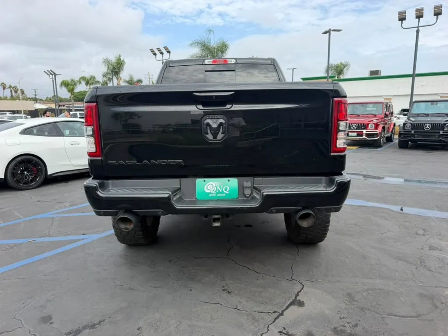 Photo 8 of this Ram 1500