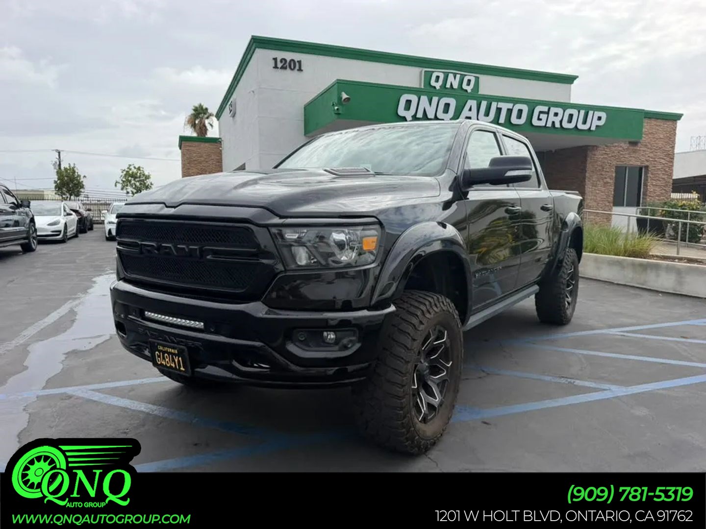 2022 Ram 1500