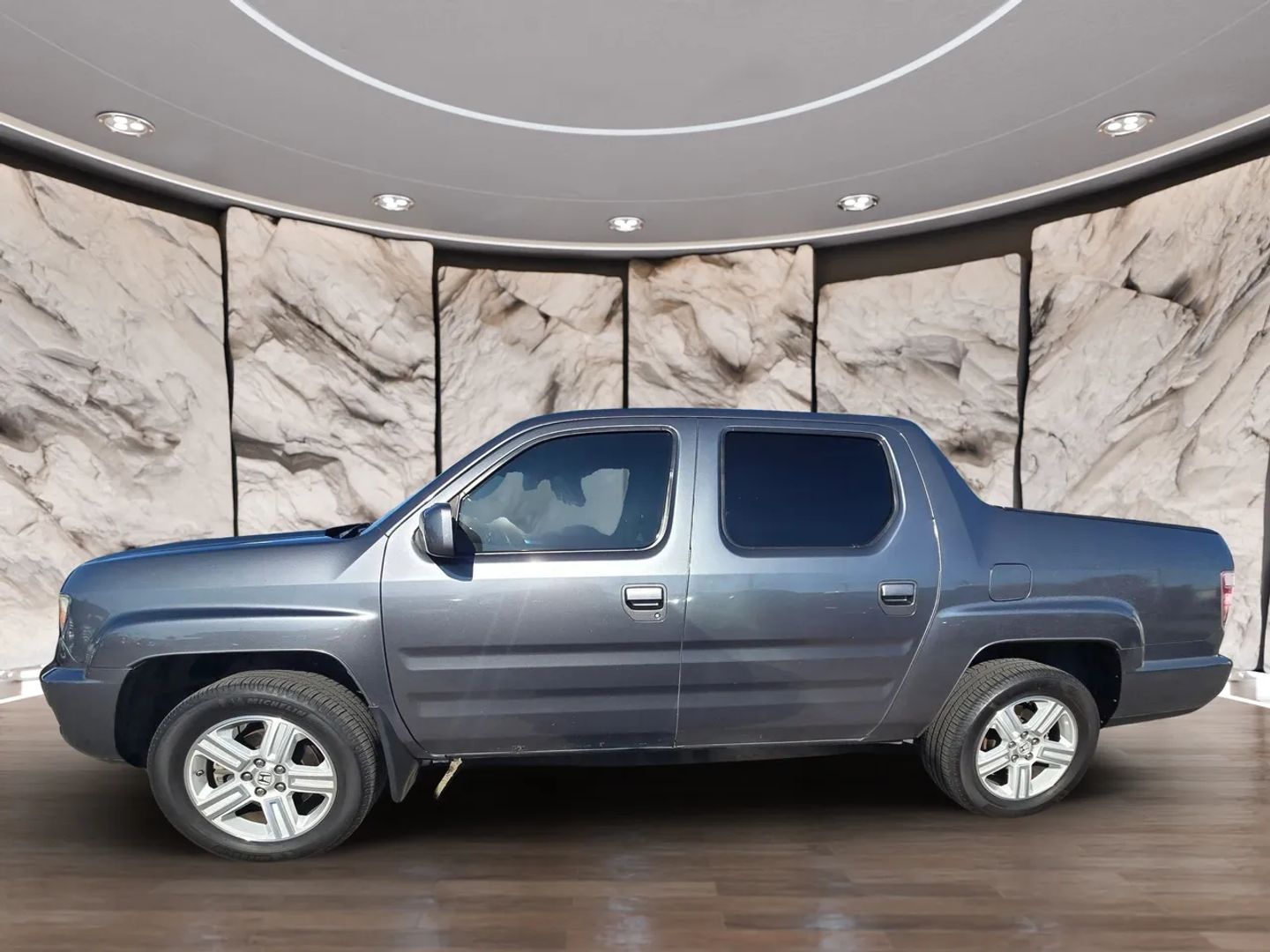 2010 Honda Ridgeline RTS photo 4