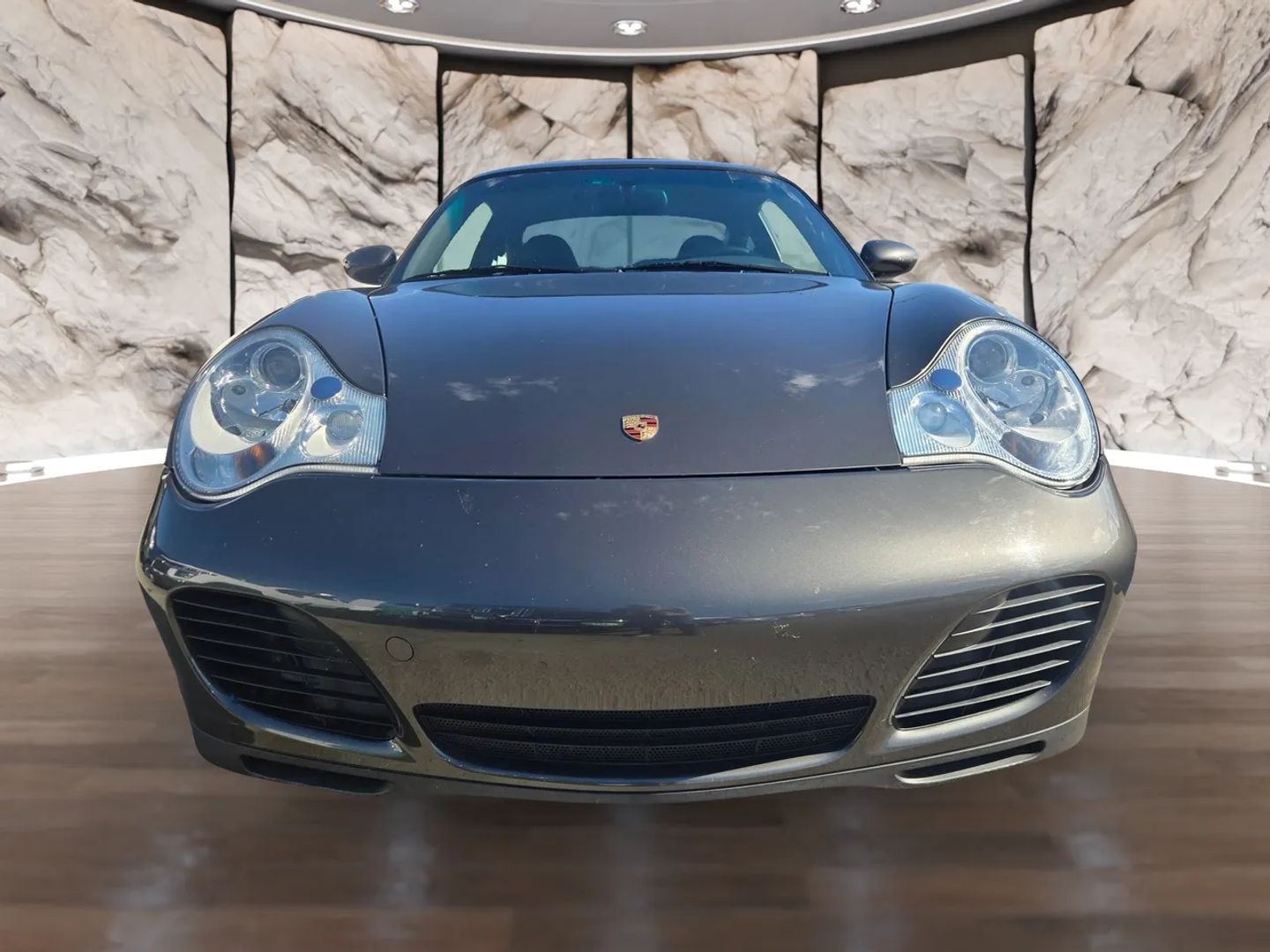 2003 Porsche 911 4S photo 2