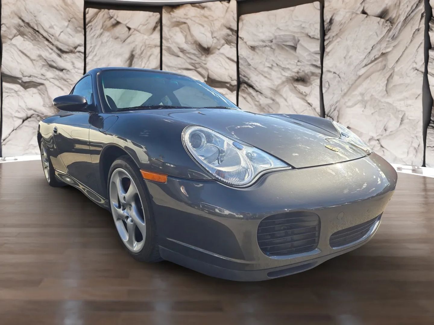 2003 Porsche 911 4S photo 3