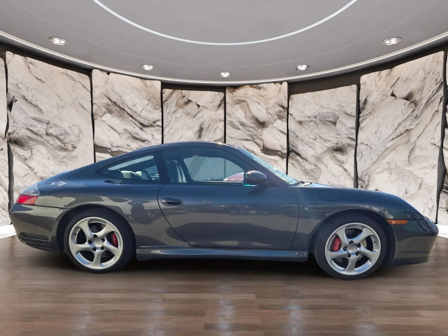 2003 Porsche 911 4S photo 4