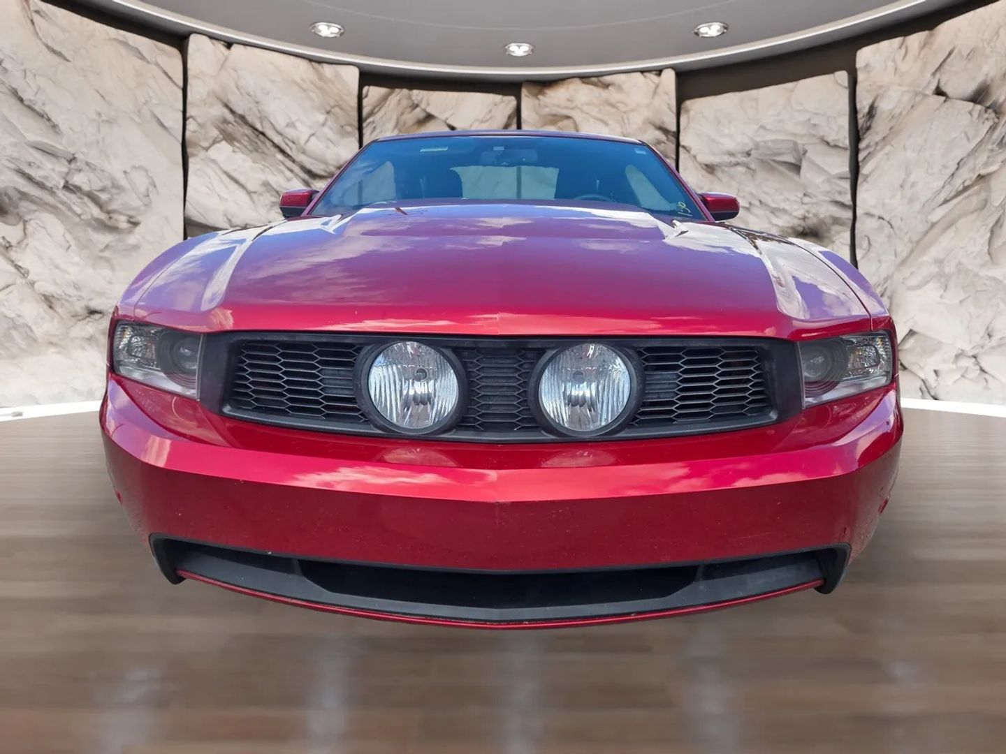 2011 Ford Mustang GT Premium photo 2