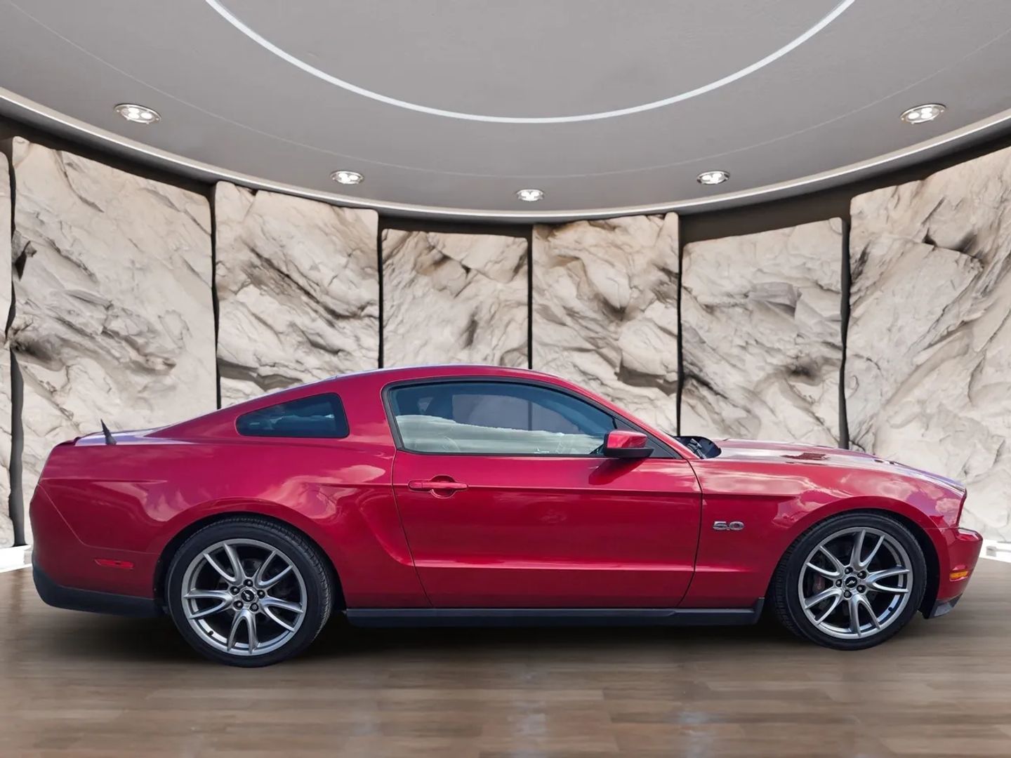 2011 Ford Mustang GT Premium photo 4