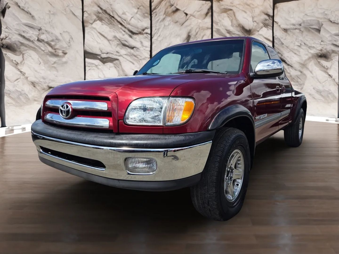 2005 Toyota Tundra SR5 photo 2