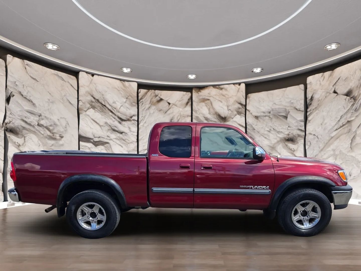 2005 Toyota Tundra SR5 photo 4