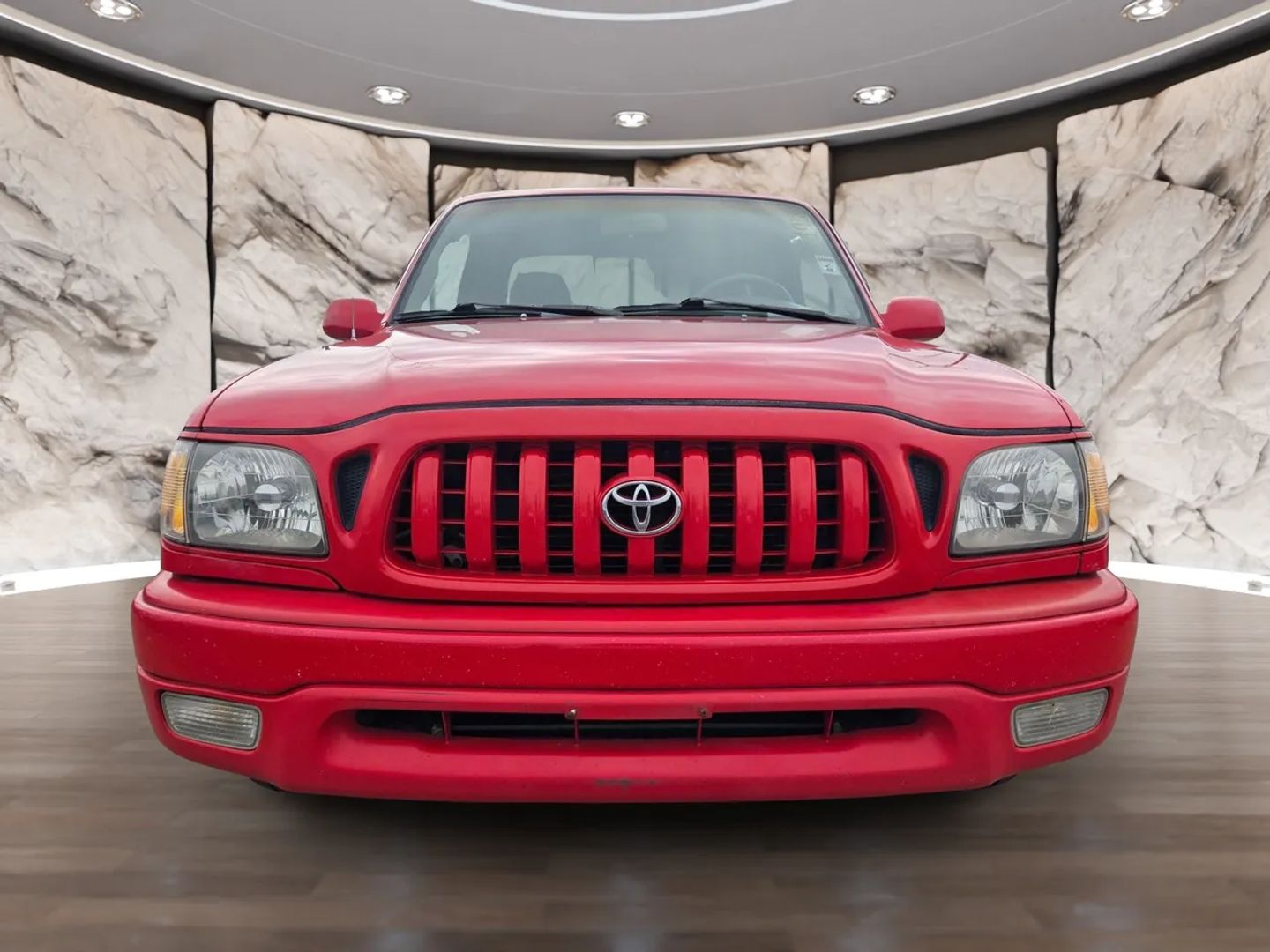 2001 Toyota Tacoma S-Runner photo 2
