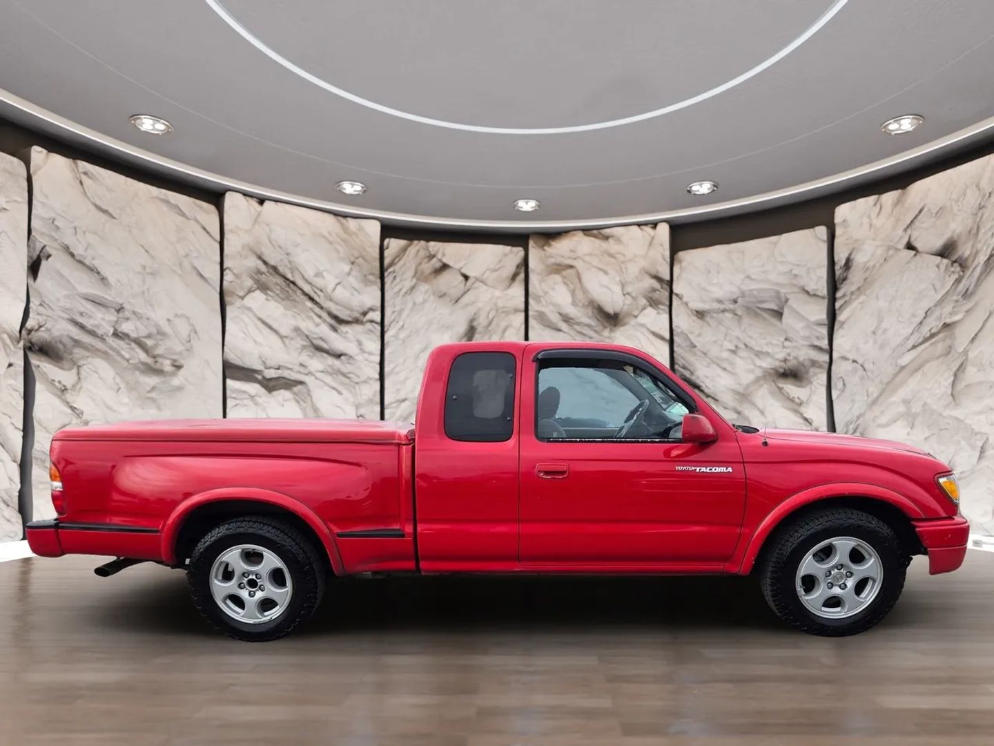 2001 Toyota Tacoma S-Runner photo 4