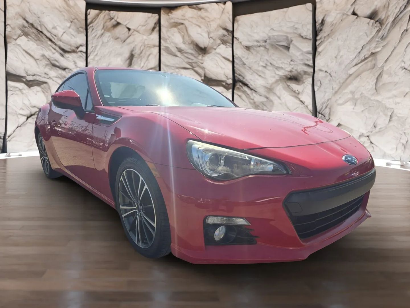 2013 Subaru BRZ Limited photo 3