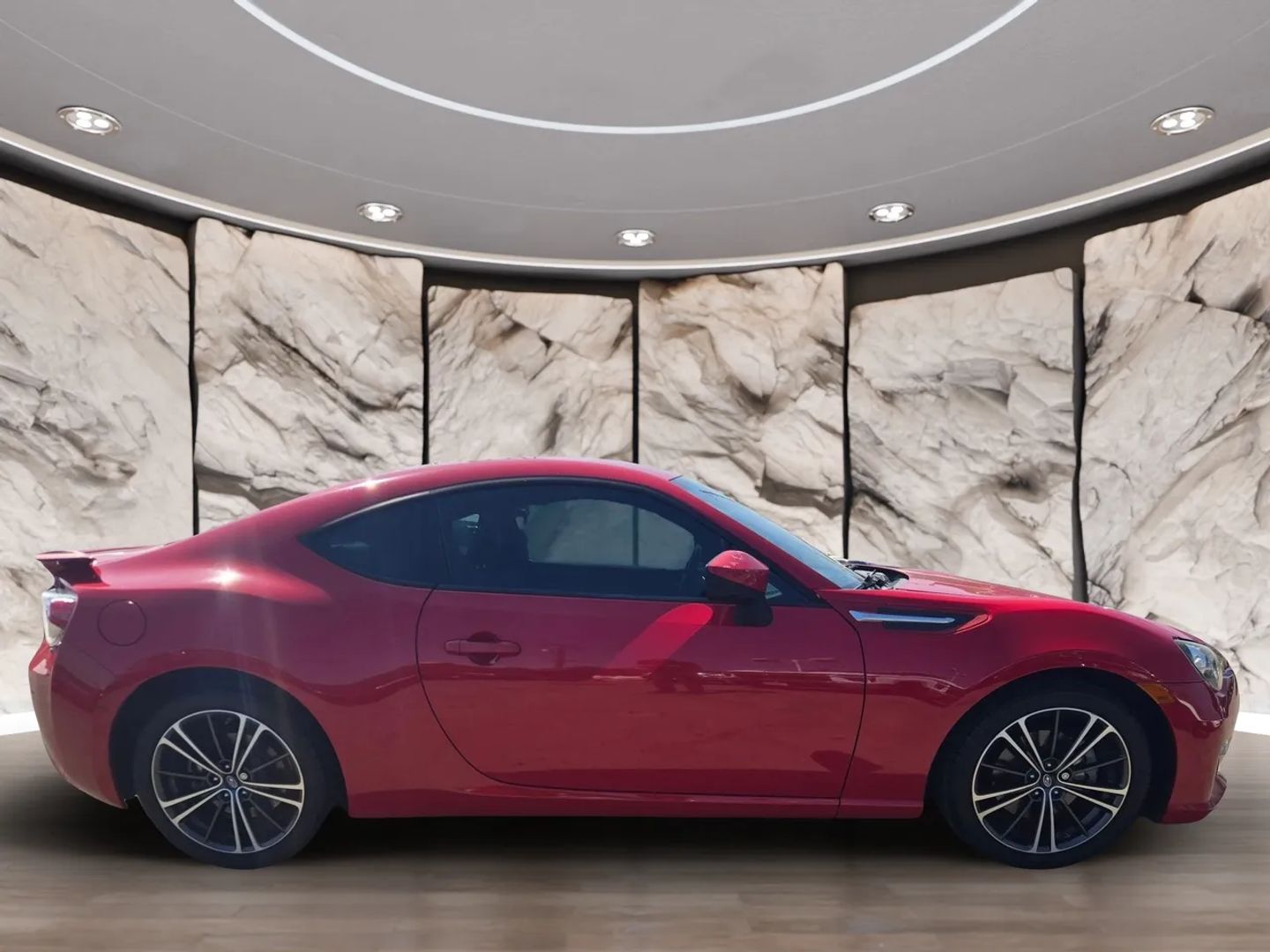 2013 Subaru BRZ Limited photo 4
