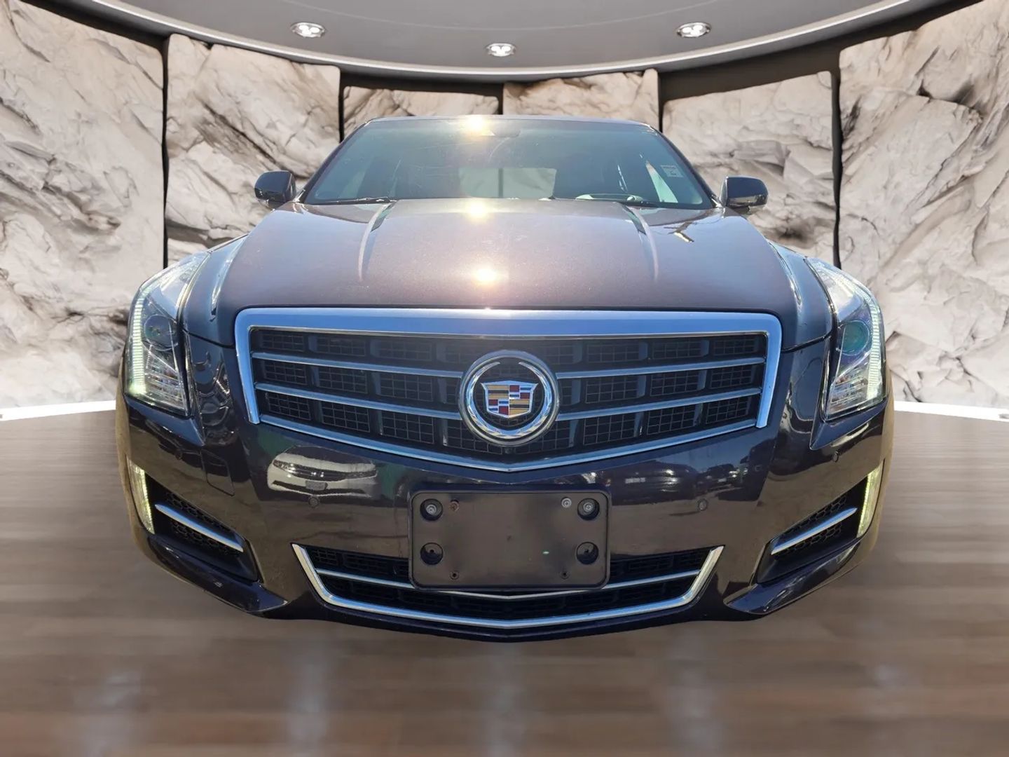 2014 Cadillac ATS Premium photo 2