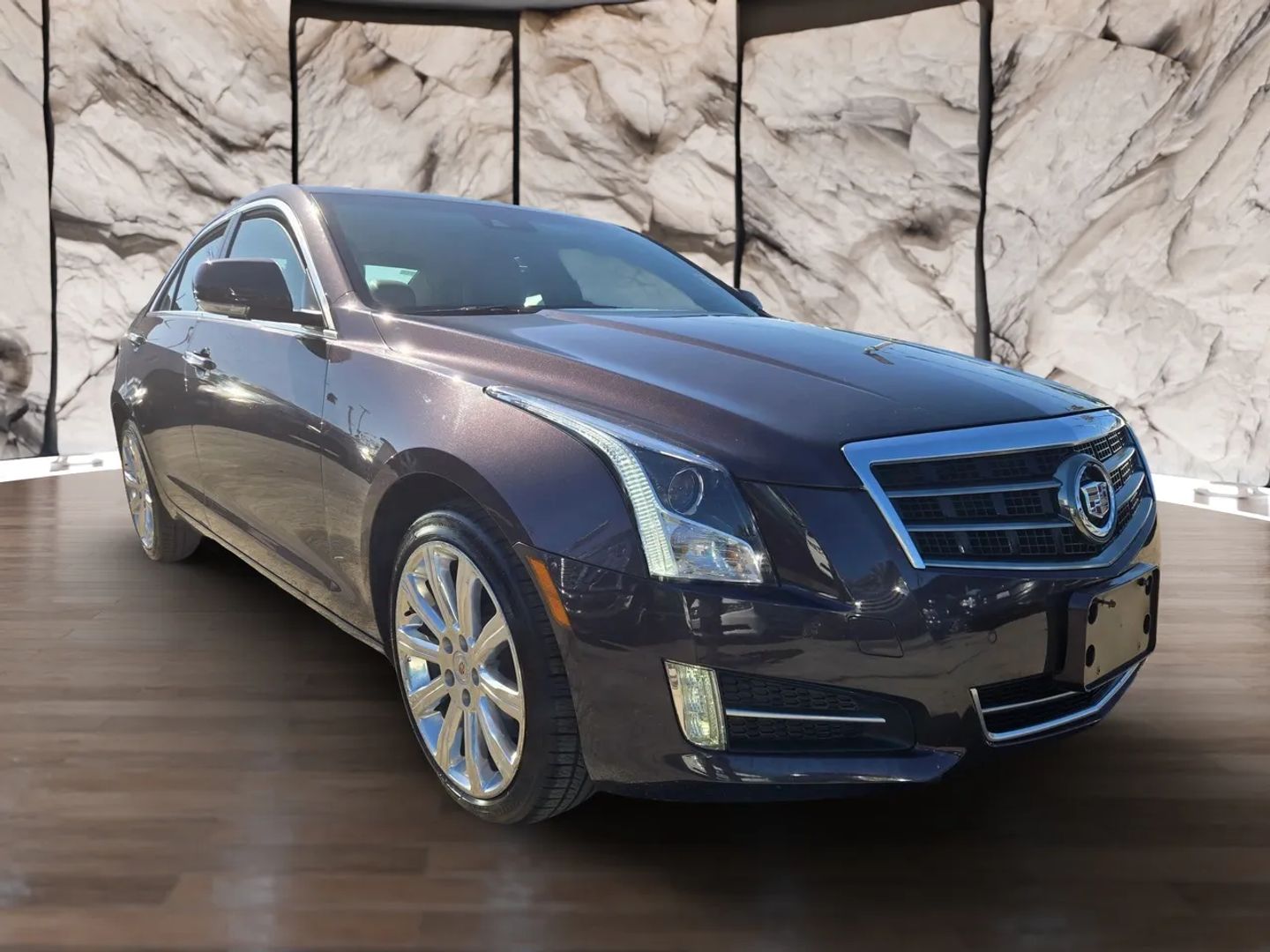 2014 Cadillac ATS Premium photo 3