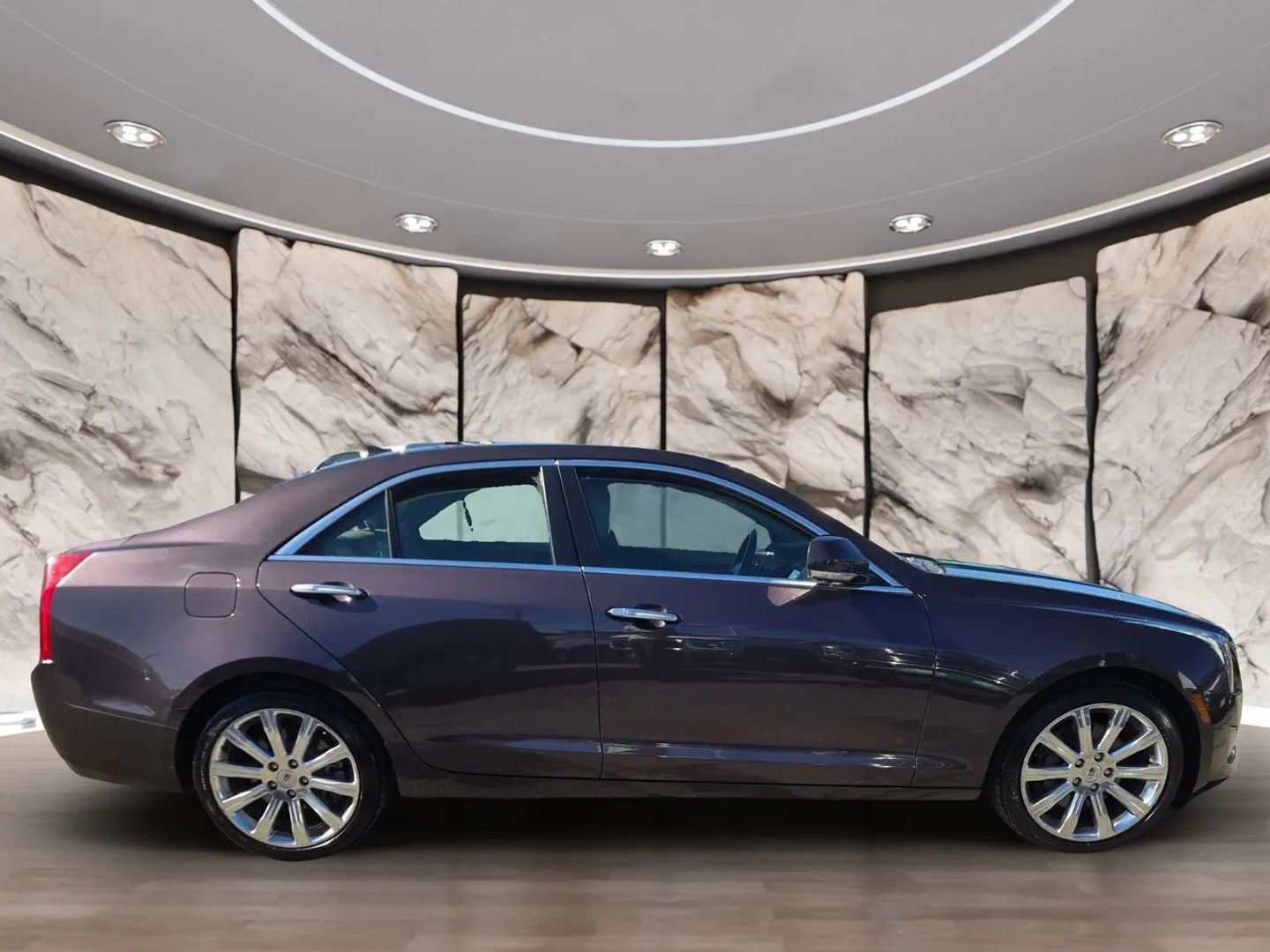 2014 Cadillac ATS Premium photo 4