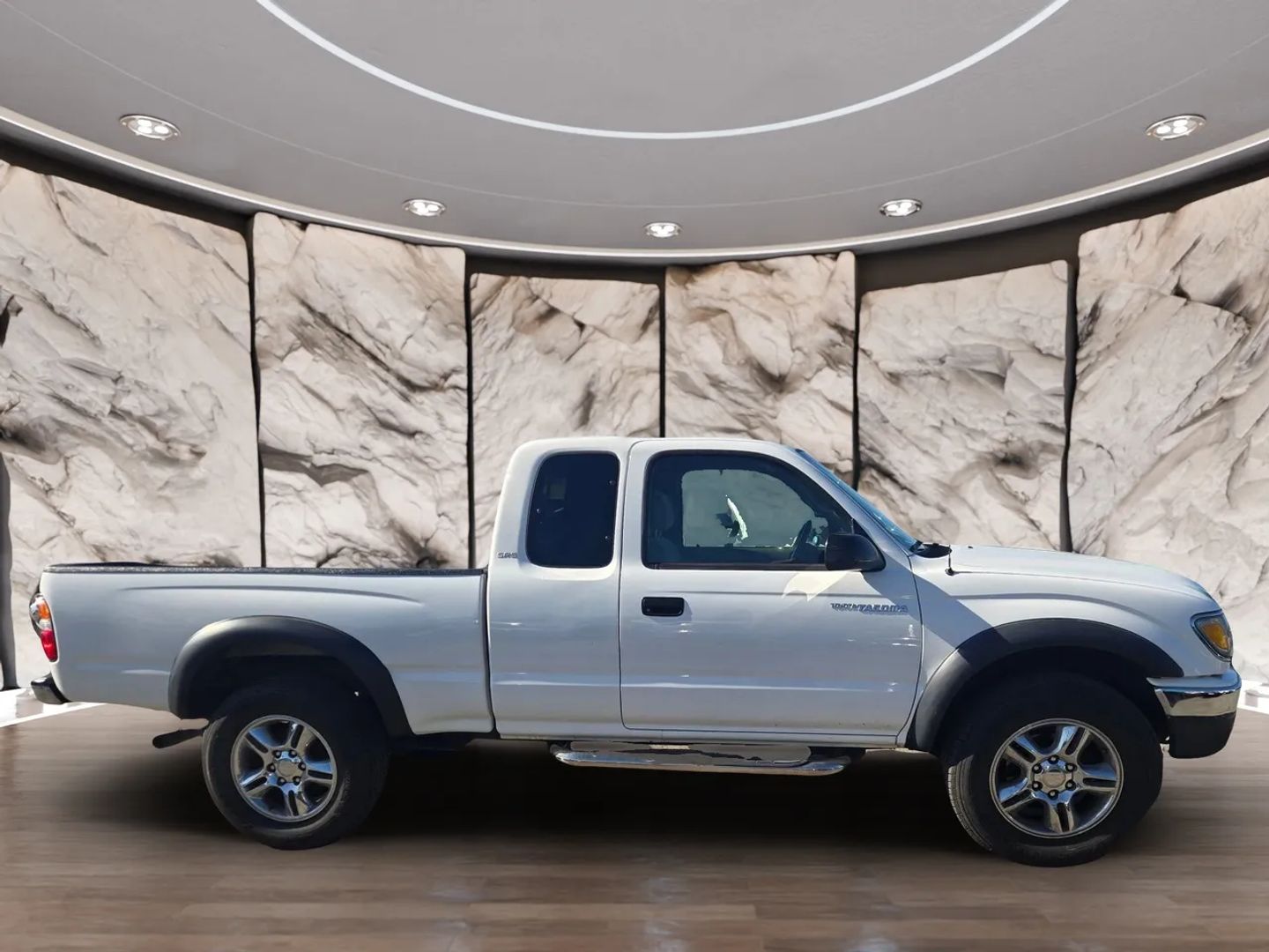 2004 Toyota Tacoma SR5 photo 3