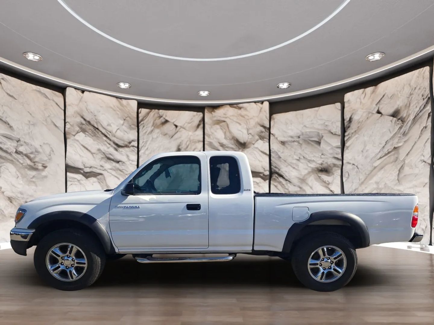 2004 Toyota Tacoma SR5 photo 4