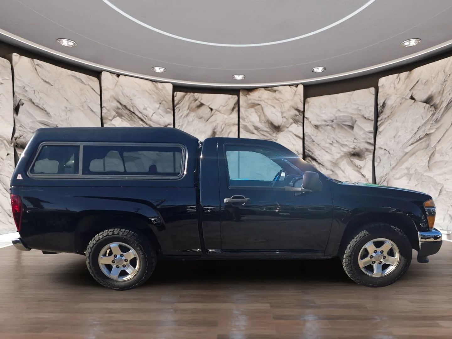 2012 Gmc Canyon SLE photo 2