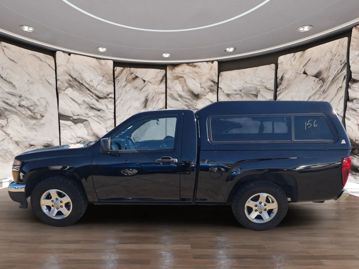 2012 Gmc Canyon SLE photo 3