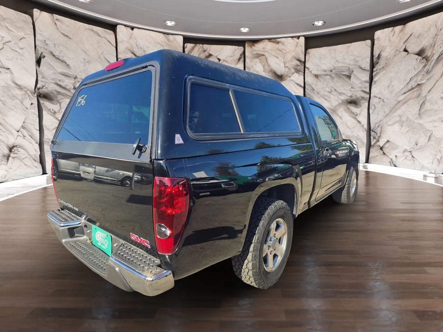 2012 Gmc Canyon SLE photo 4