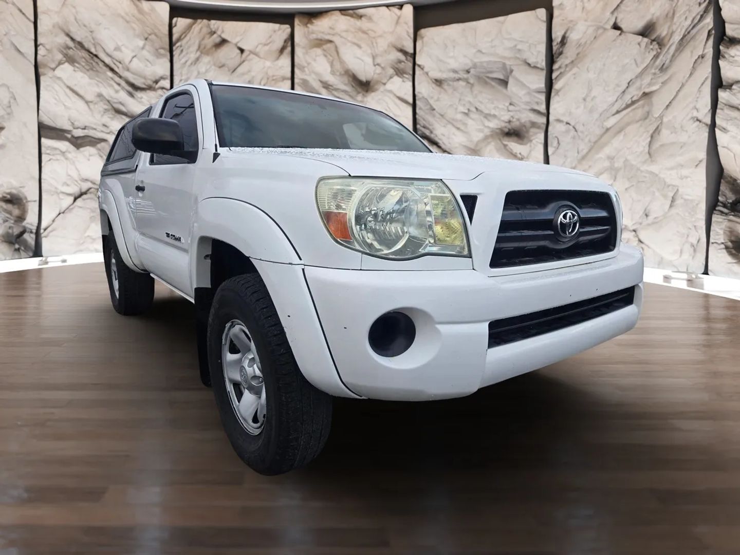 2008 Toyota Tacoma SR5 photo 2
