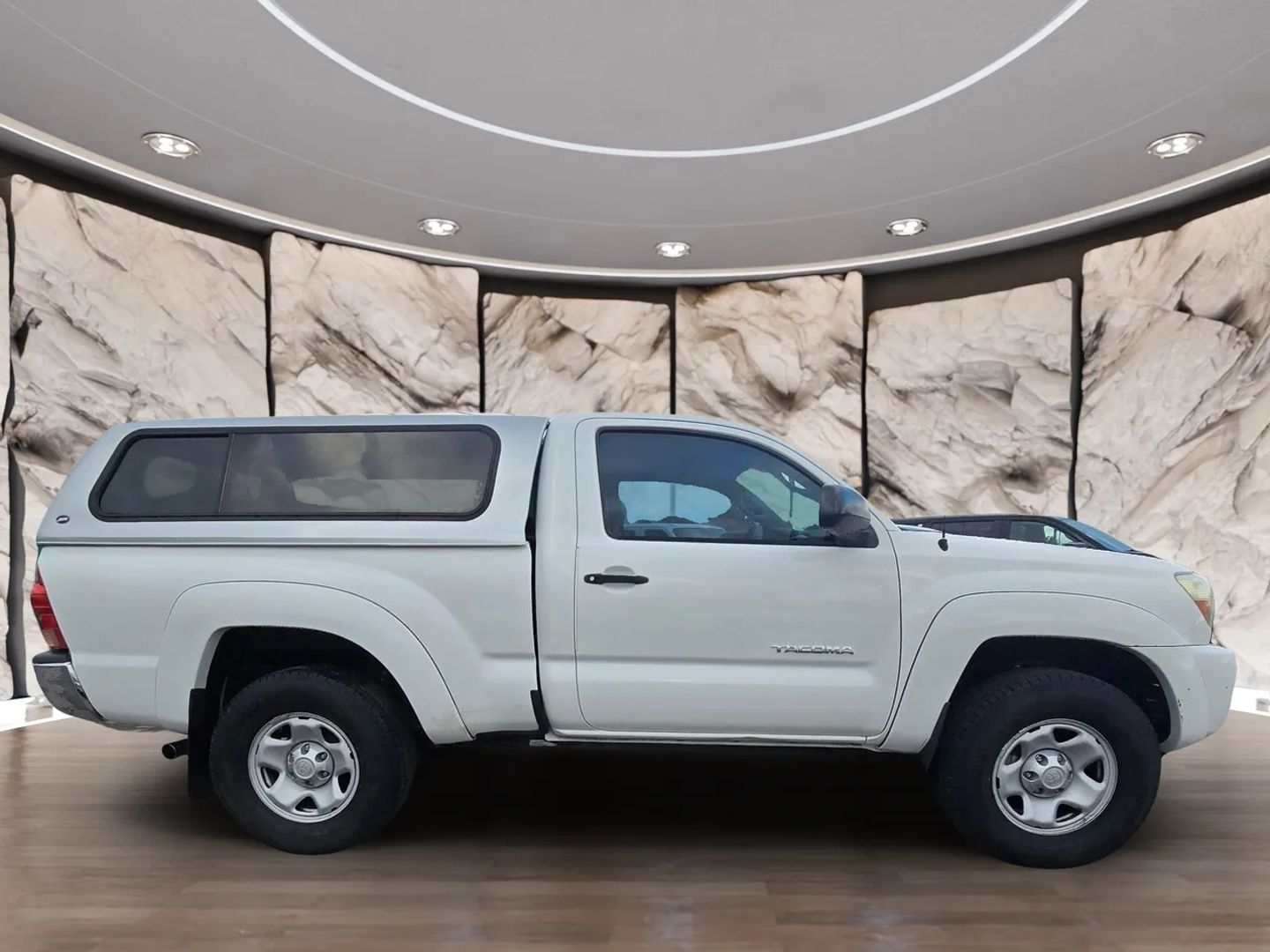 2008 Toyota Tacoma SR5 photo 3