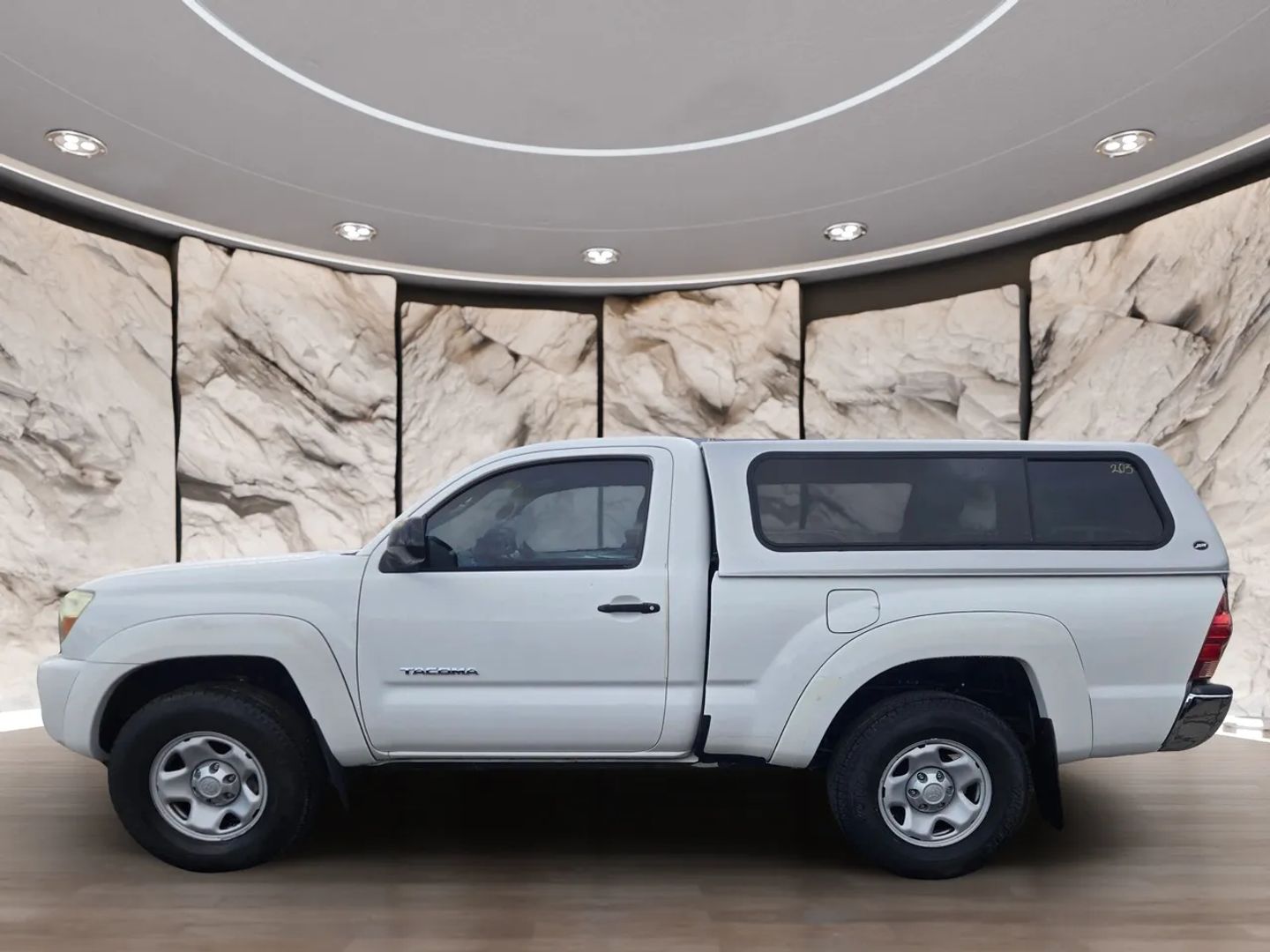 2008 Toyota Tacoma SR5 photo 4